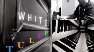 “White Tulip” - original piano