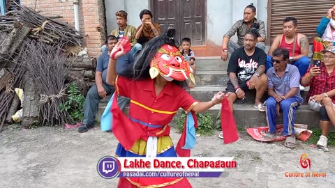 Lakhe Dance | Chapagaun | 2080 | Part I