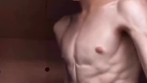 Arnold reaction to skin boy