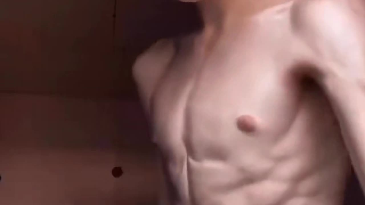 Arnold reaction to skin boy