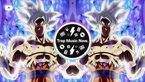 DRAGON BALL SUPER 1 HOUR Mastered Ultra Instinct Goku Trap Remix