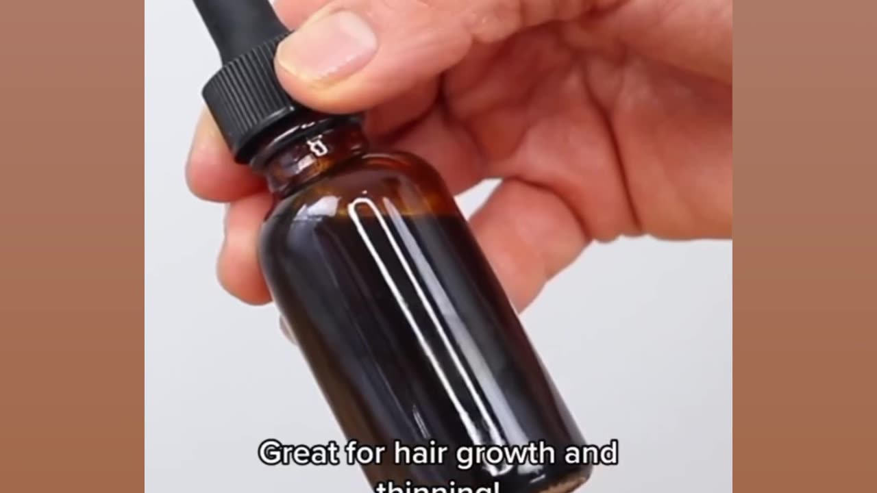 Hair growth tips