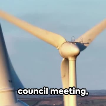 The Wind Turbine Scandal: Unethical Persuasions?