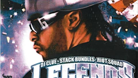 Stack Bundles & DJ Clue - Legends Never Die (Full Mixtape)