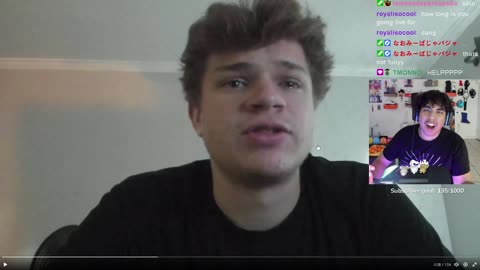PUNCHIEZ reacts to JYNXZI and Breckie Hill break up