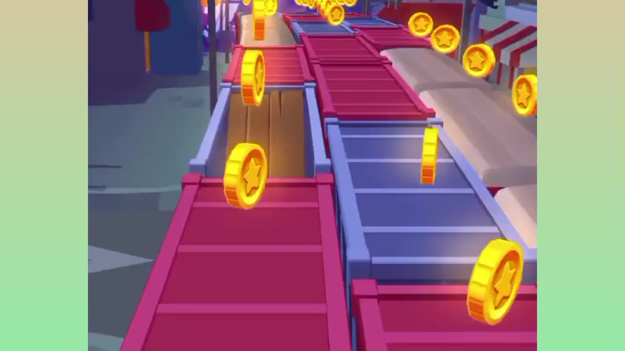 Subway surfers Game Tokyo Japan Europe