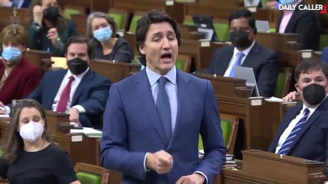 Trudeau Has Explosive Exchange With Conservative MP