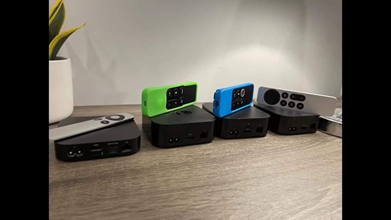 Review: 2021 Apple TV HD (32GB, 5th Generation)