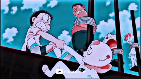 Nobita vs agar