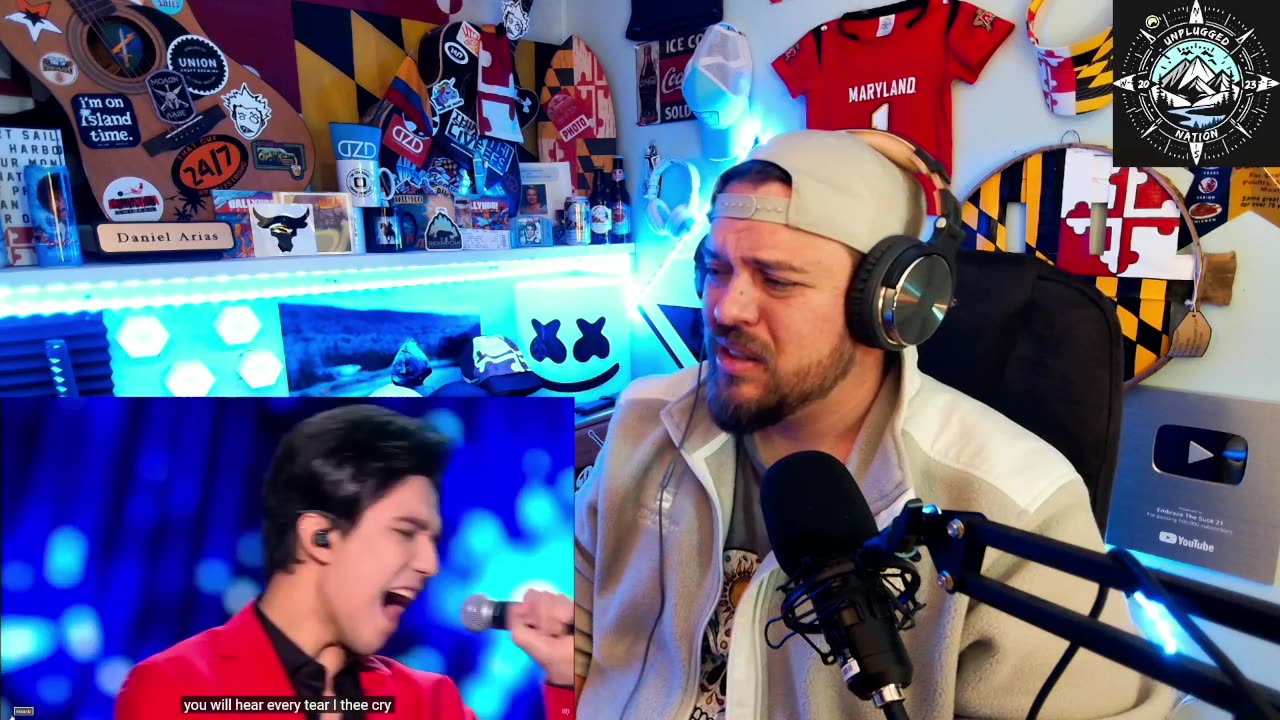 DIMASH - Your Love | Reaction!