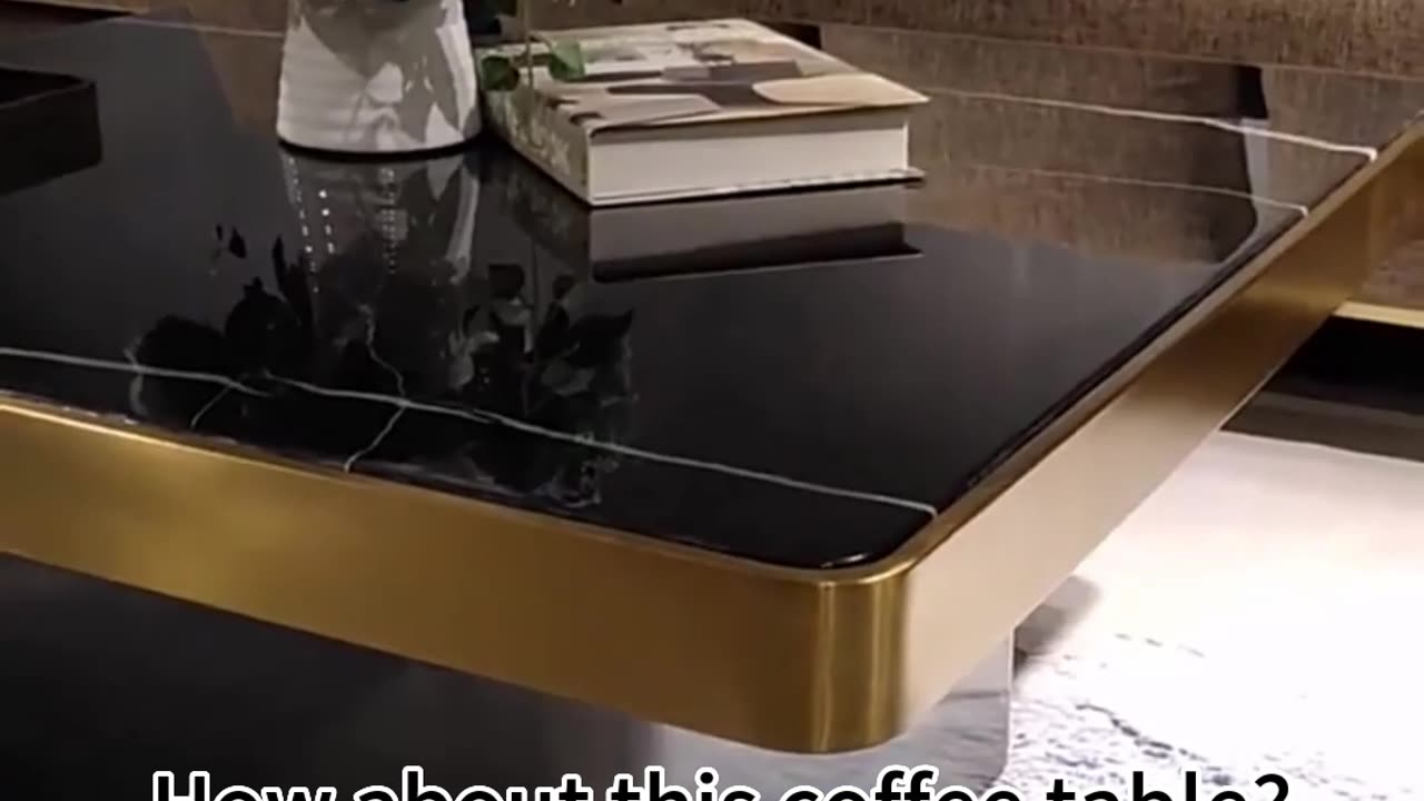 How about this? #coffeetable #luxurylifestyle #design #marble #villa #furniture