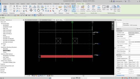 Autodesk Revit Structure Examination Review