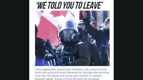 OTTAWA FREEDOM FOR ALL AND CLOWNWORLD NEWS