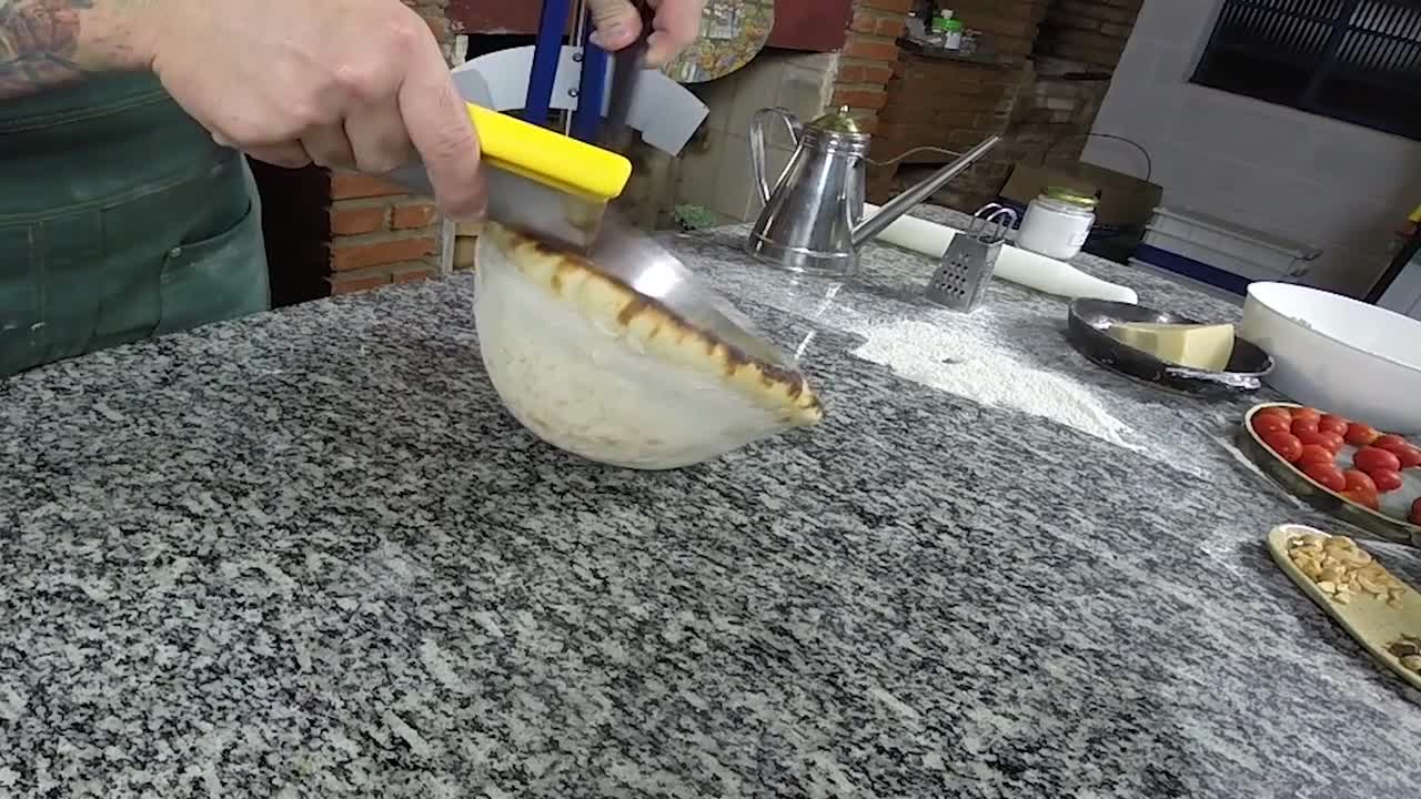 aula - 66 Copa de salada