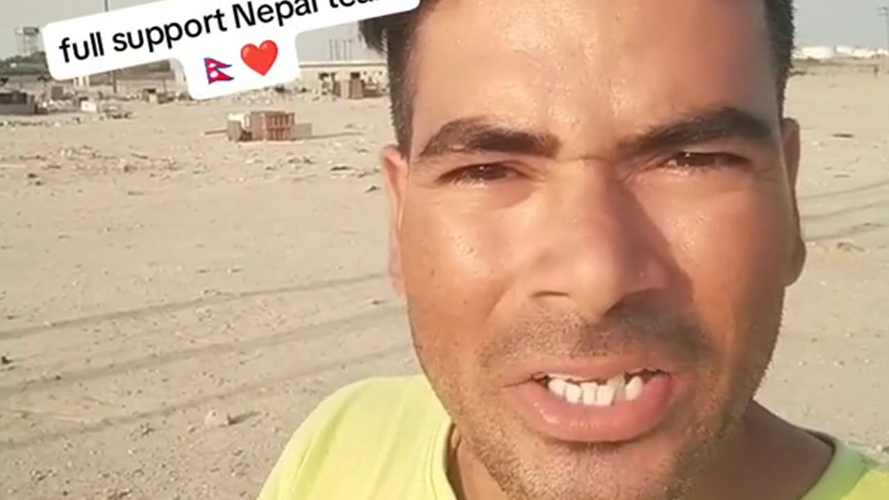 Pakistan and Nepal