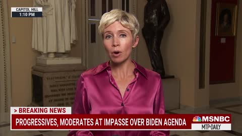 Democrats Reportedly Urge Biden To Crack Down On Sinema, Manchin