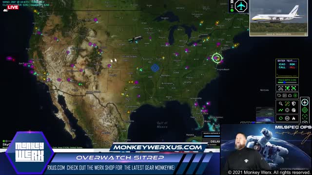 Monkeywerx - SitRep 11-24-21 Air Refueling