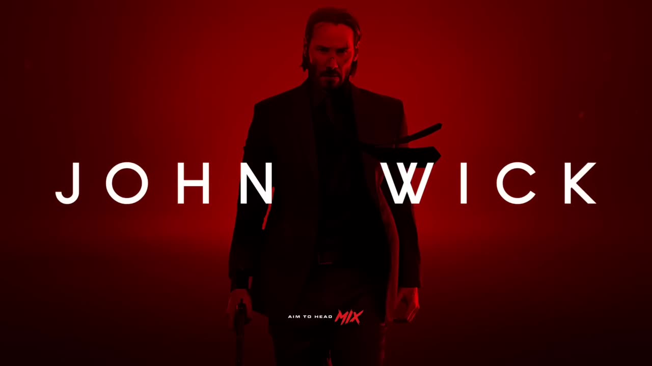 Dark Clubbing / Bass House / Dark Techno Mix 'JOHN WICK Chapter 4'