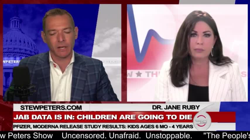 LIVE: Breaking EXCLUSIVE: Pelosi’s & Child Depravity, Vaxx Baby Data Shows DEATH, NYC Gases Subways