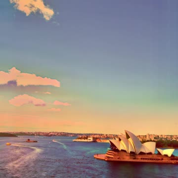 Sydney- Opera House