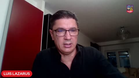 Luis Lazarus - Zeus TV; 21.05.2023