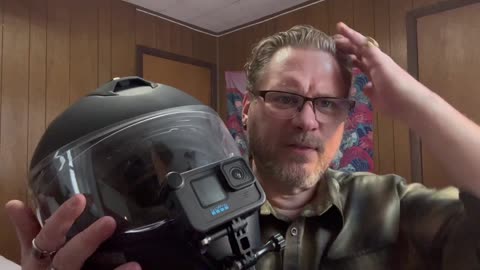 Helmet Cam rigging