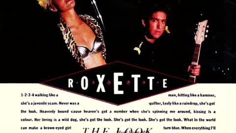 Roxette - The Look