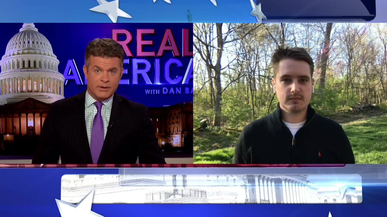 REAL AMERICA -- Dan Ball W/ Nick Sortor, New Details Emerge On Louisville, KY Shooting, 4/11/23