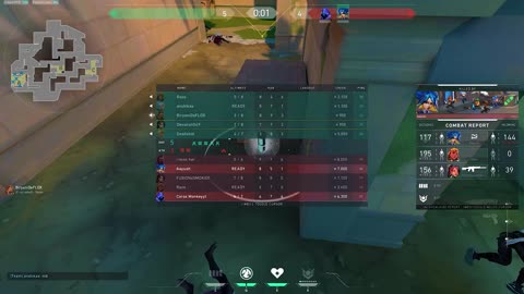 Pretty decent team ( Valorant)