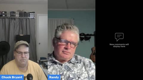 The Chuck Bryant Show
