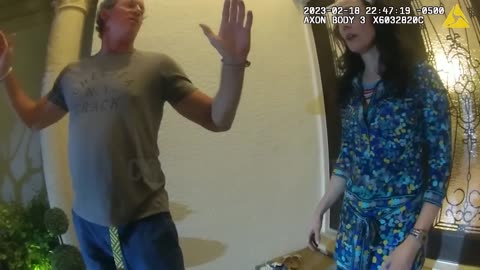 Wealthy Couple Flips Out After Taking Too Much