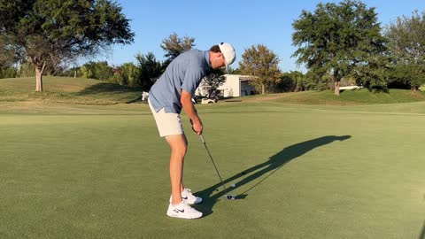 Playing Golf EVERY DAY Until I Break Par - Day 28