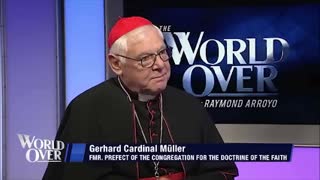 Cardinal Müller warns insiders want to destroy Catholic Church