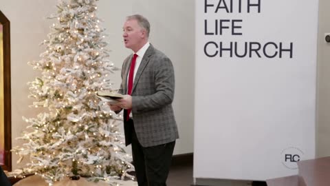 Christmas Eve at Faith Life Church