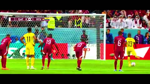 Extended Highlights - Group A : Qatar v Ecuador | World Cup Qatar 2022