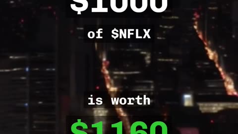 🚨 $NFLX 🚨 Why is $NFLX trending today? 🤔