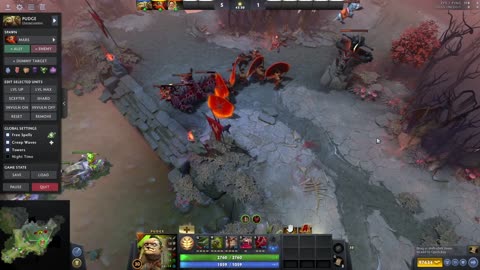 EZ MID KOTL Mars Pudge