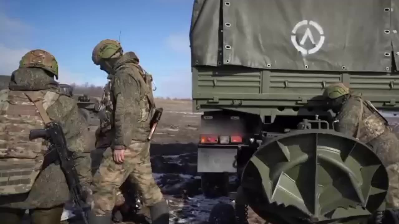 Western MD 120mm 'roving' mortar crews in combat action