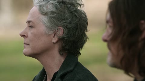 The Walking Dead 11x24 Daryl Says Goodbye To Carol Ending Scene Season 11 Episode 24 [HD]
