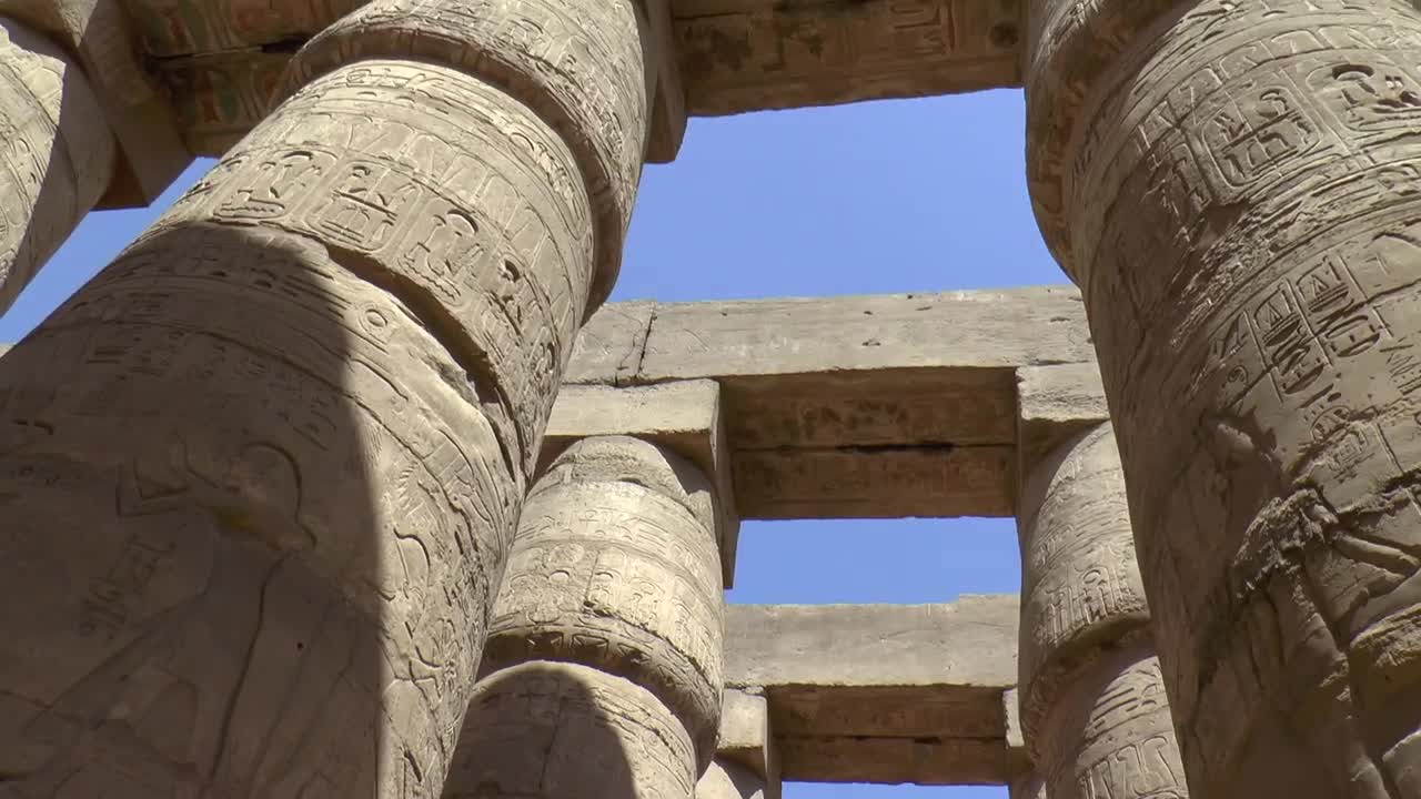 Luxor Temple and the Pharaonic obelisks