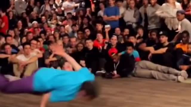 Respect Break Dance Moments 😱😍😎 #29