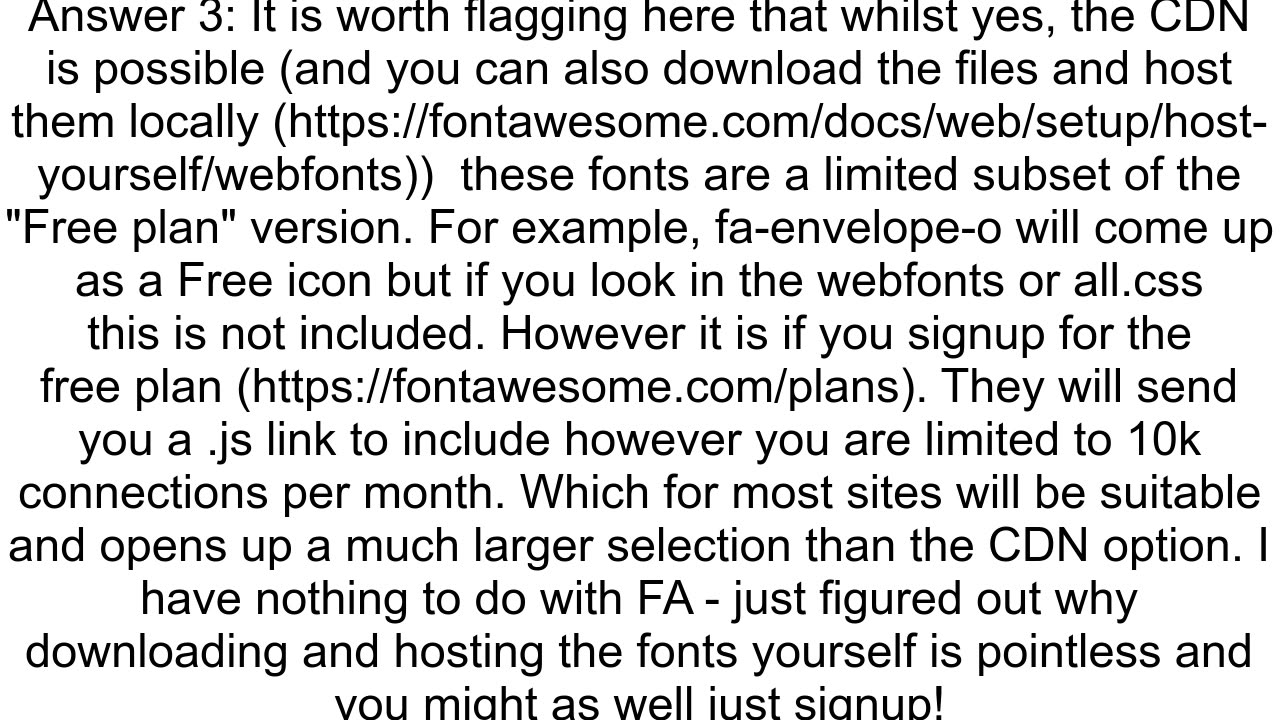 How to use Font Awesome 6 icons