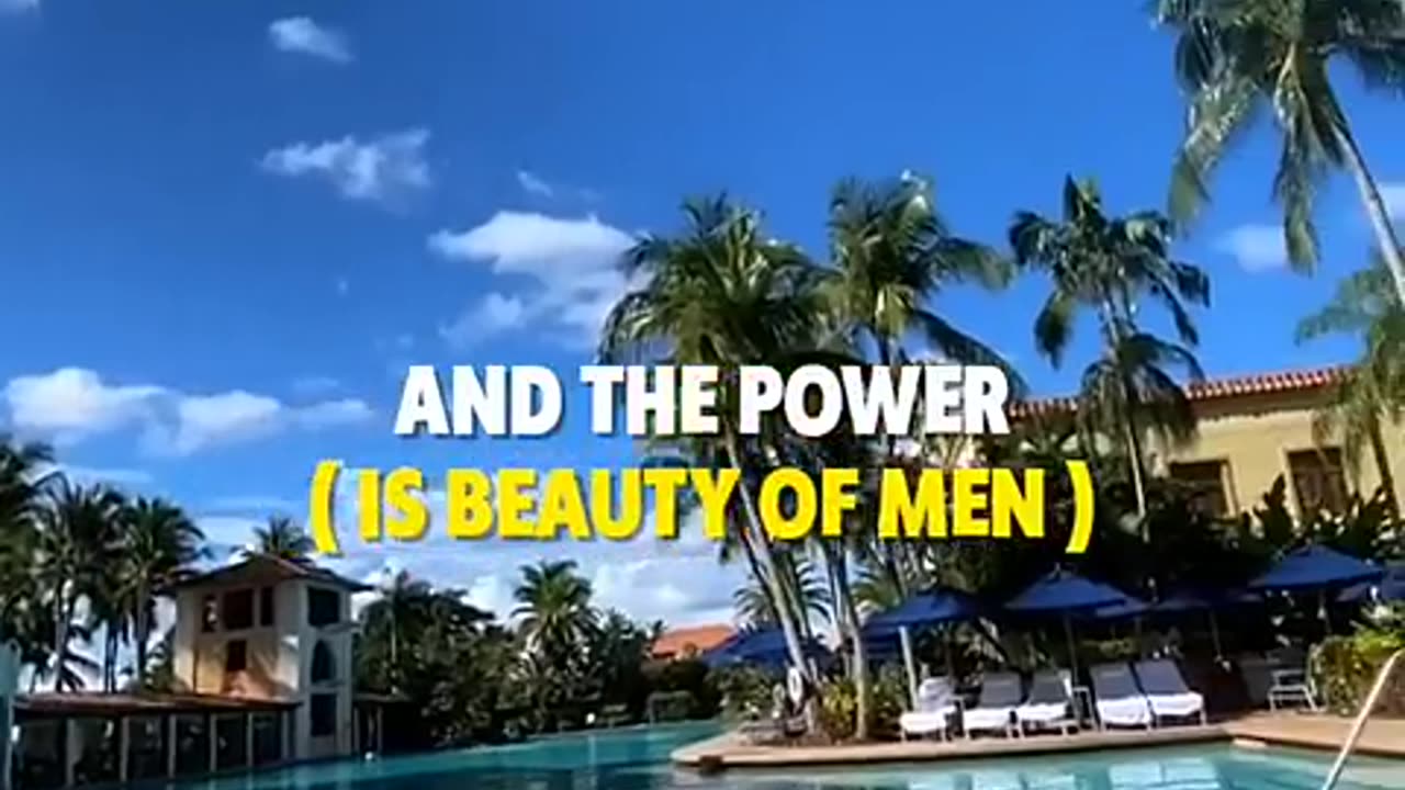 Men are Made