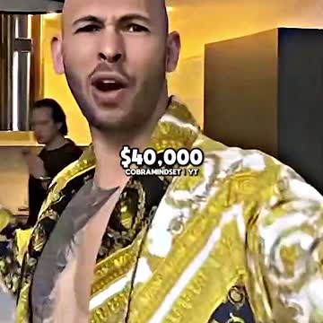 HOW ANDREW TATE BECAME A TRILLIONAIRE!😱
