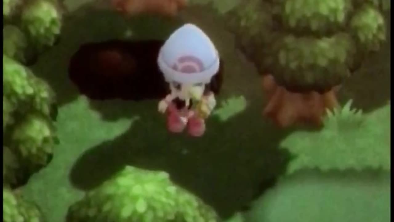 The Jirachi Within!