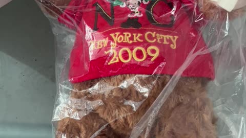 World of Disney New York 2009 Duffy Bear #shorts