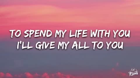 Ciara - Promise (Lyrics)