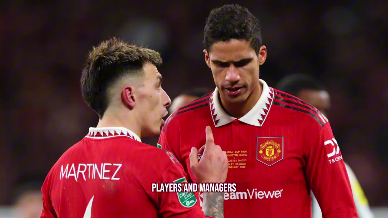 Raphael Varane blasts new ‘damaging’ football rules and gets backing from Rio