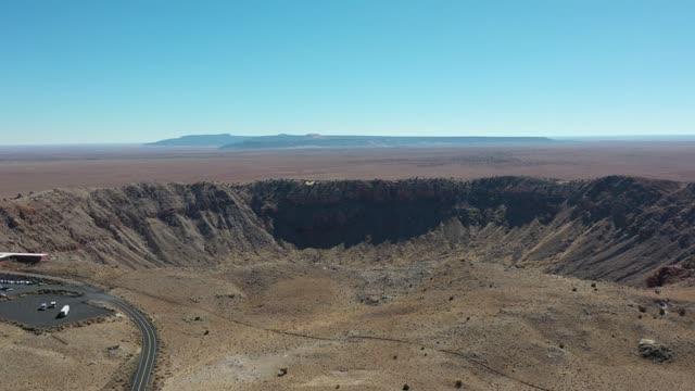 Meteor Crater, AZ