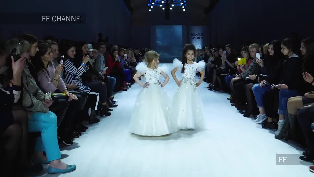 F Kids _ Fall Winter 2018_2019 Full Fashion Show _ Exclusive Part 1